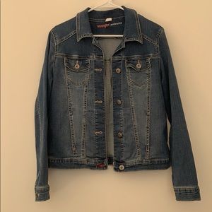 Denim jacket